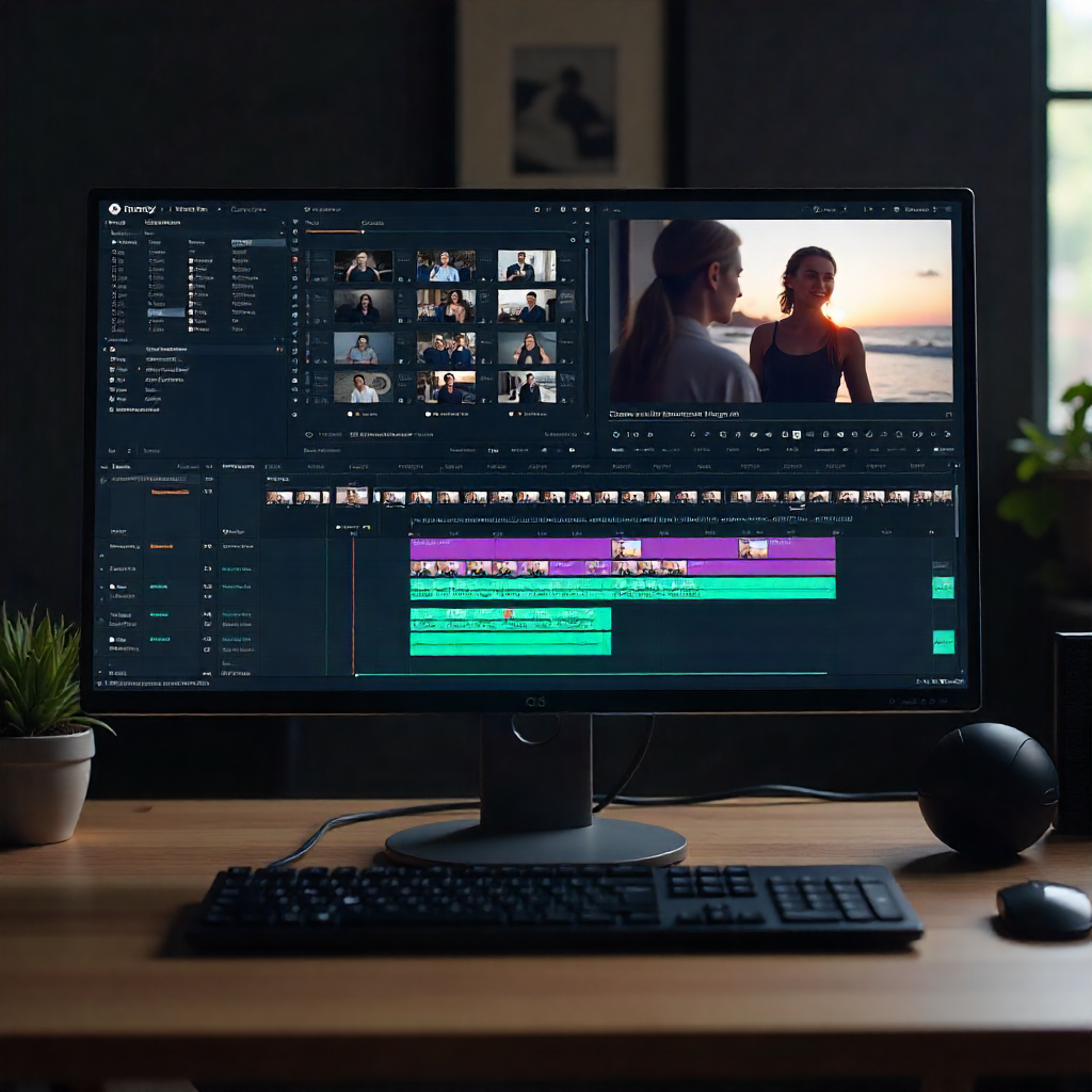 Motion Graphics Projekt