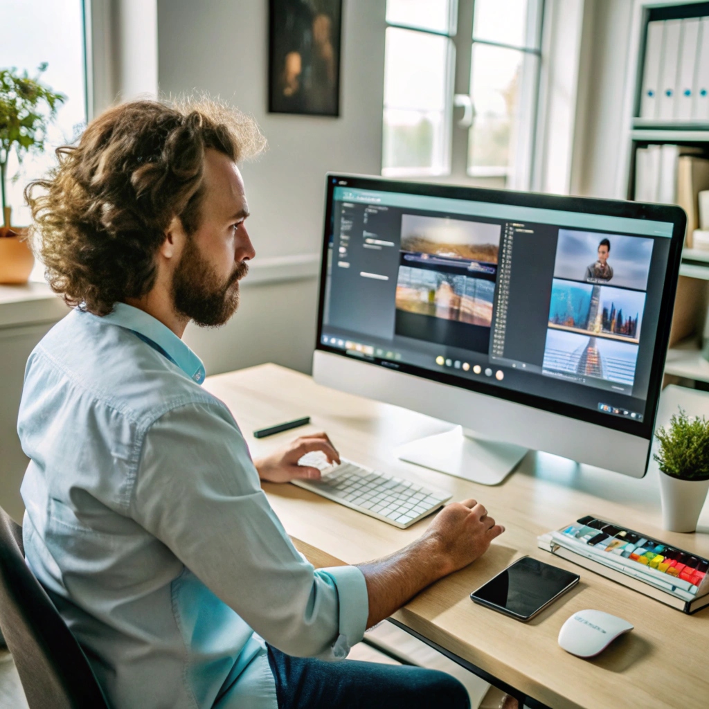 Video-Restaurierung Projekt